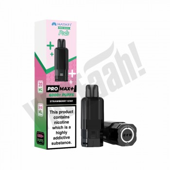 Hayati Pro Max Plus Prefilled Pod